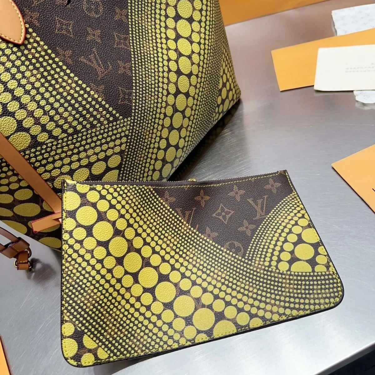Neverfull Large Capacity Shopping Bag