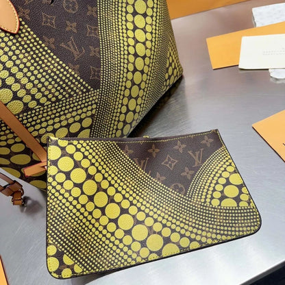 Neverfull Large Capacity Shopping Bag