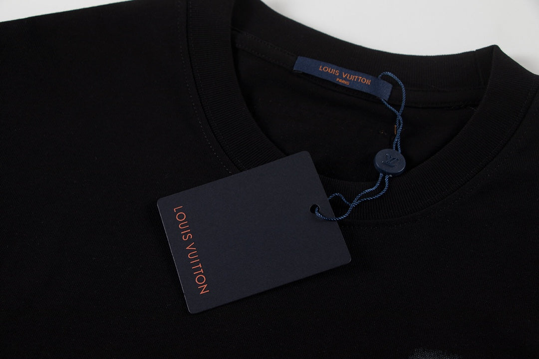 Nouveau t-shirt imprimé