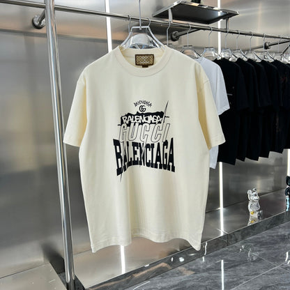 NOUVEAU 0418 T-shirt (été de préférence)