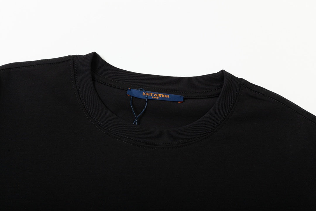 T-shirt Imprimé Simple