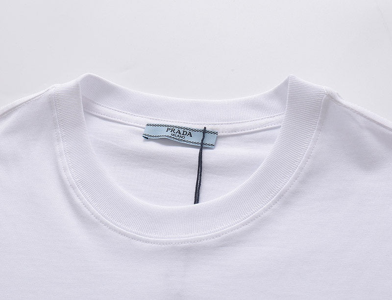 T-shirt à logo imprimé