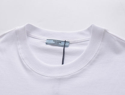 T-shirt à logo imprimé