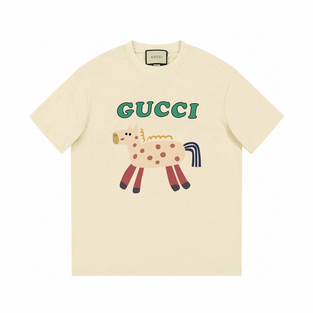 T-shirt imprimé Cheval de Troie