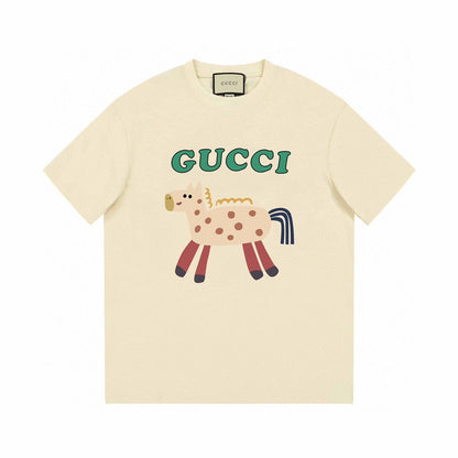 T-shirt imprimé Cheval de Troie