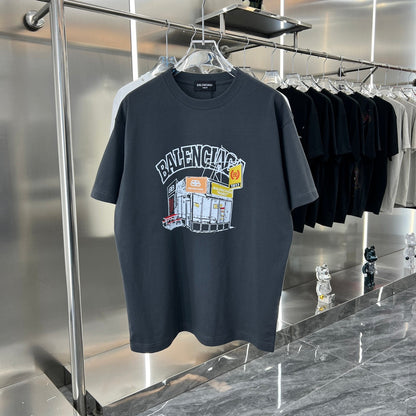 NOUVEAU 0418 T-shirt