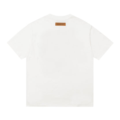 T-shirt Imprimé Outil