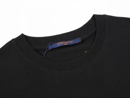 T-shirt classique à imprimé logo