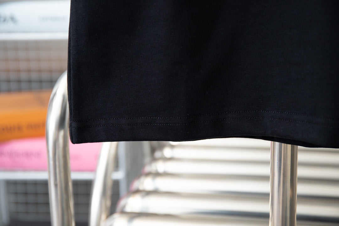 T-shirt à imprimé ours