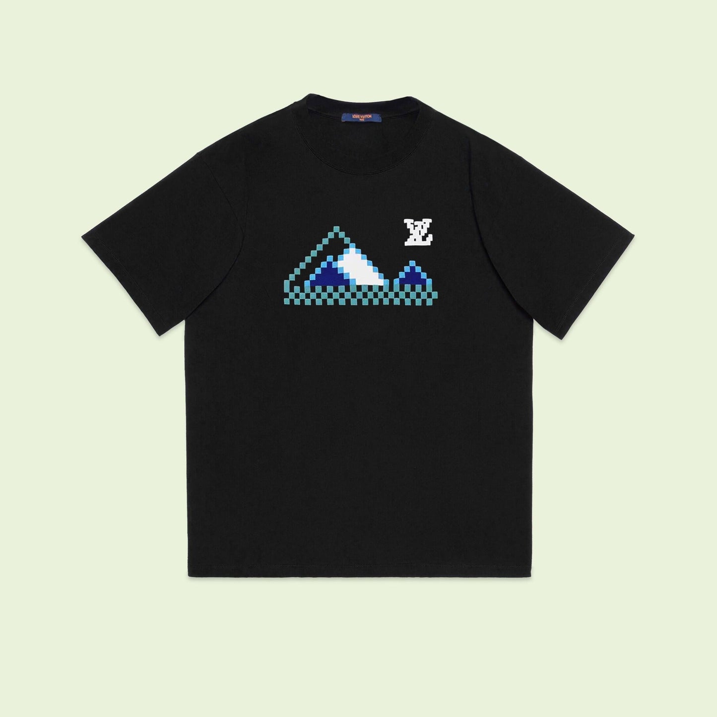 T-shirt pixelisé