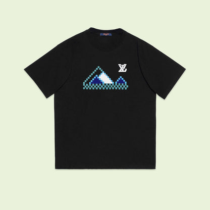 T-shirt pixelisé