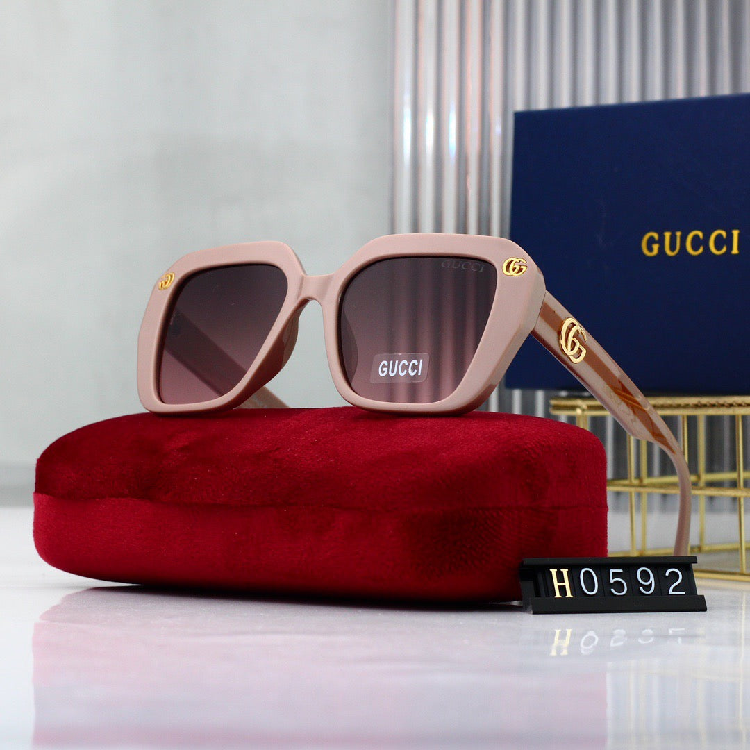 8 colors of popular sunglasses 0592
