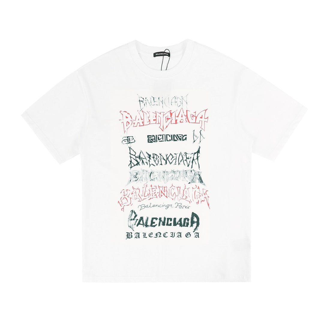 0617 Nouveaux t-shirts en coton