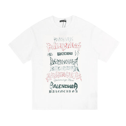 0617 Nouveaux t-shirts en coton