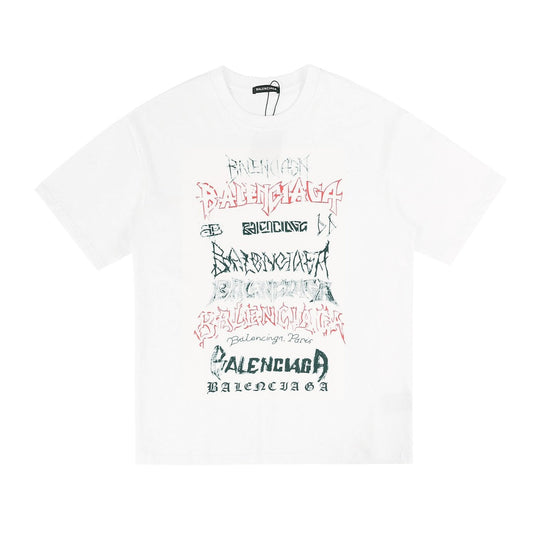 0617 Nouveaux t-shirts en coton