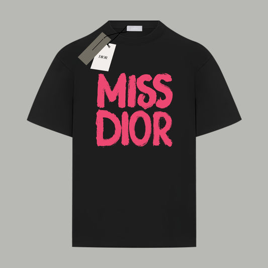 Nueva camiseta estampada primavera/verano 2025