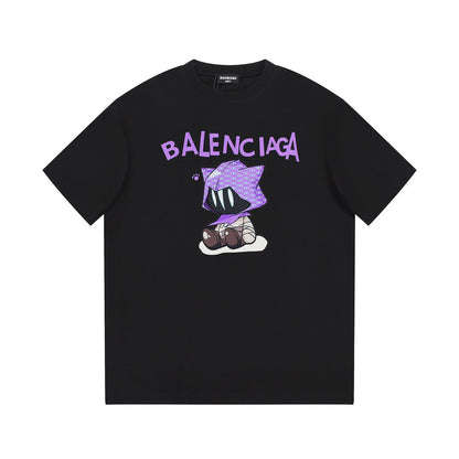 0617 Nouveaux T-shirts en coton