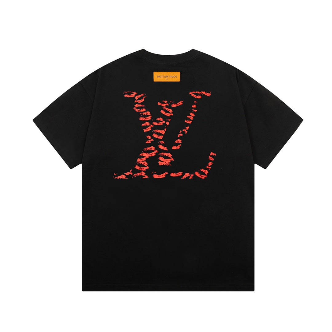 T-shirt Imprimé Simple