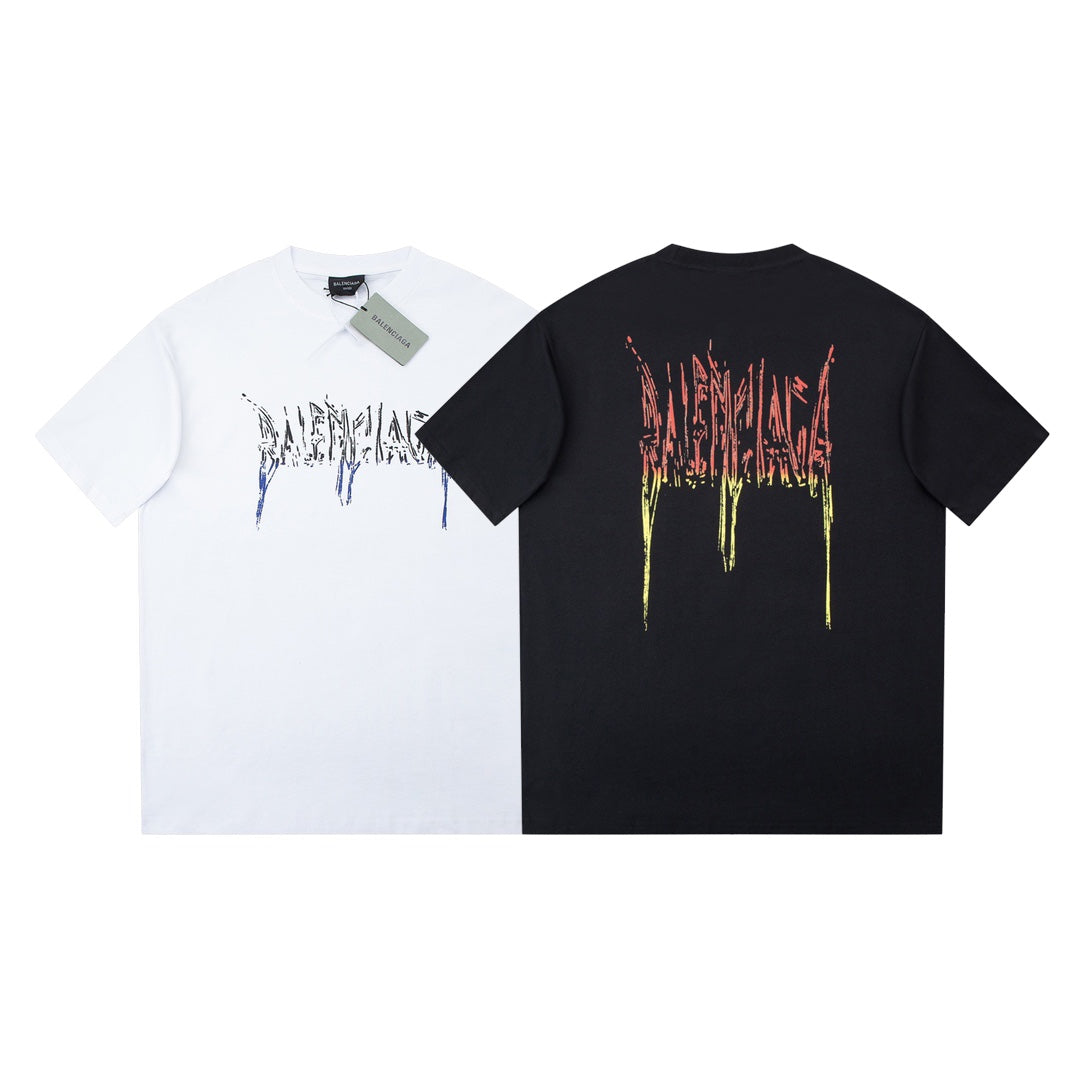 0617 Nouveaux T-shirts en coton