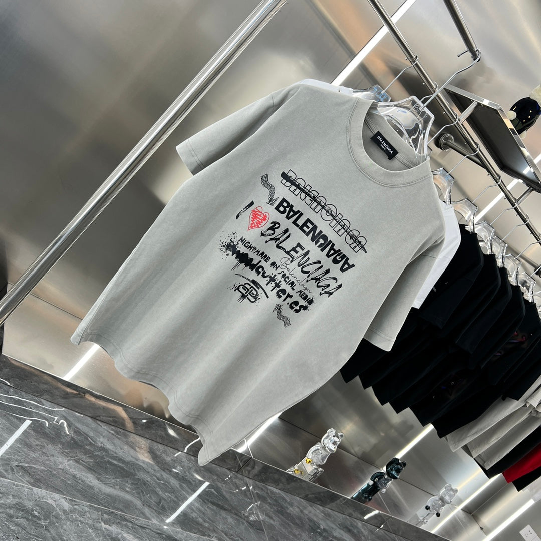 NOUVEAU 0418 T-shirt