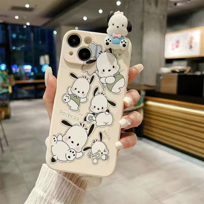 Funda Bandolera de Perrito Lindo