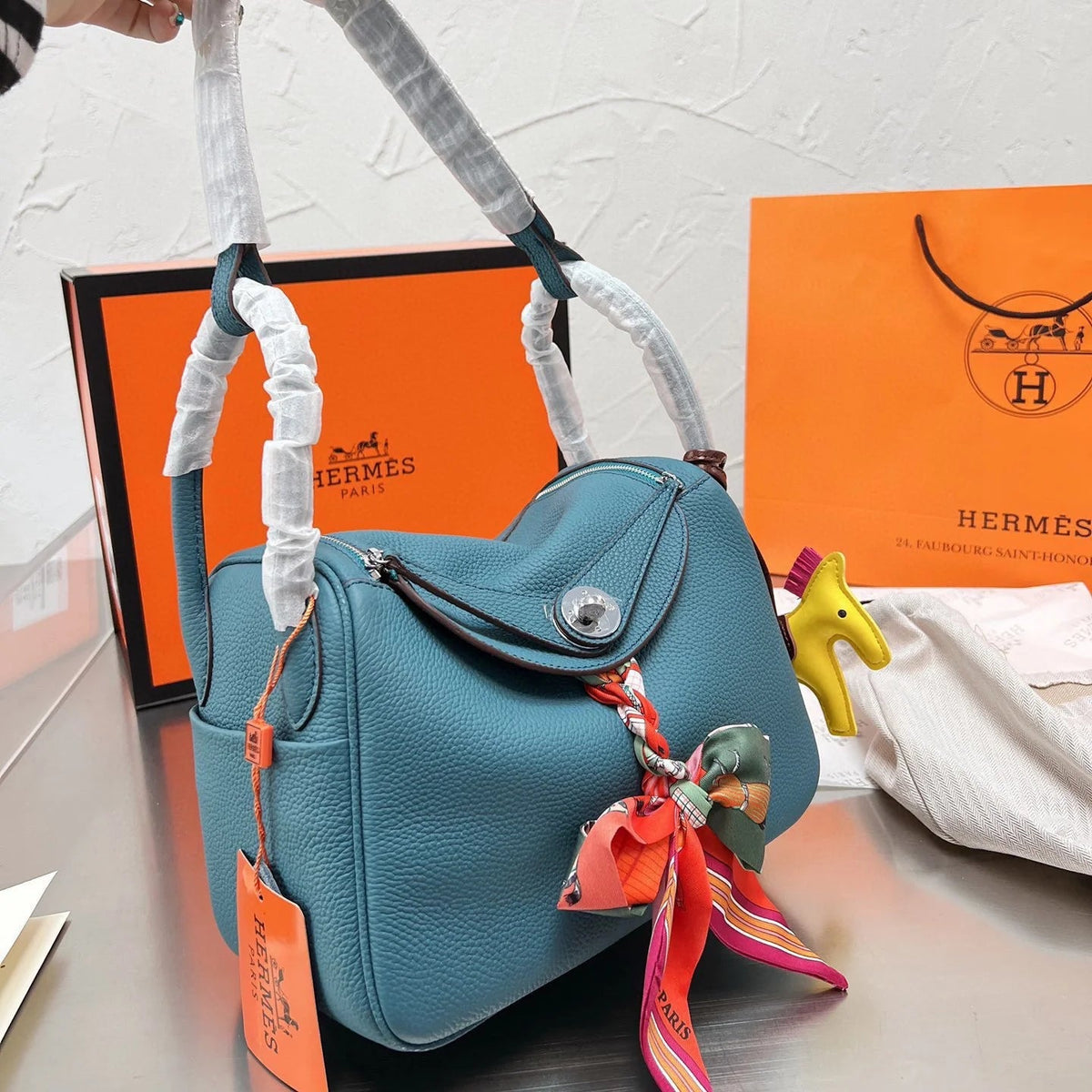Lindy Handbag