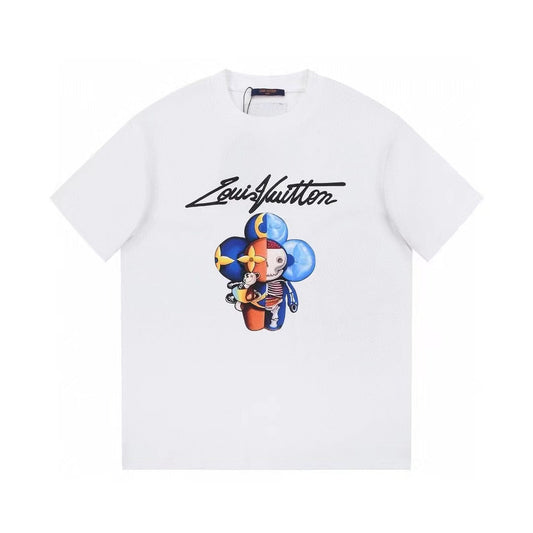 T-shirt imprimé dessin animé