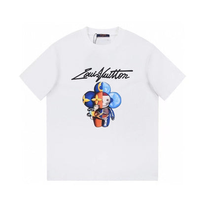 T-shirt imprimé dessin animé