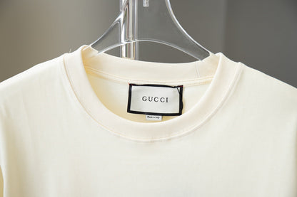 T-shirt à imprimé ours