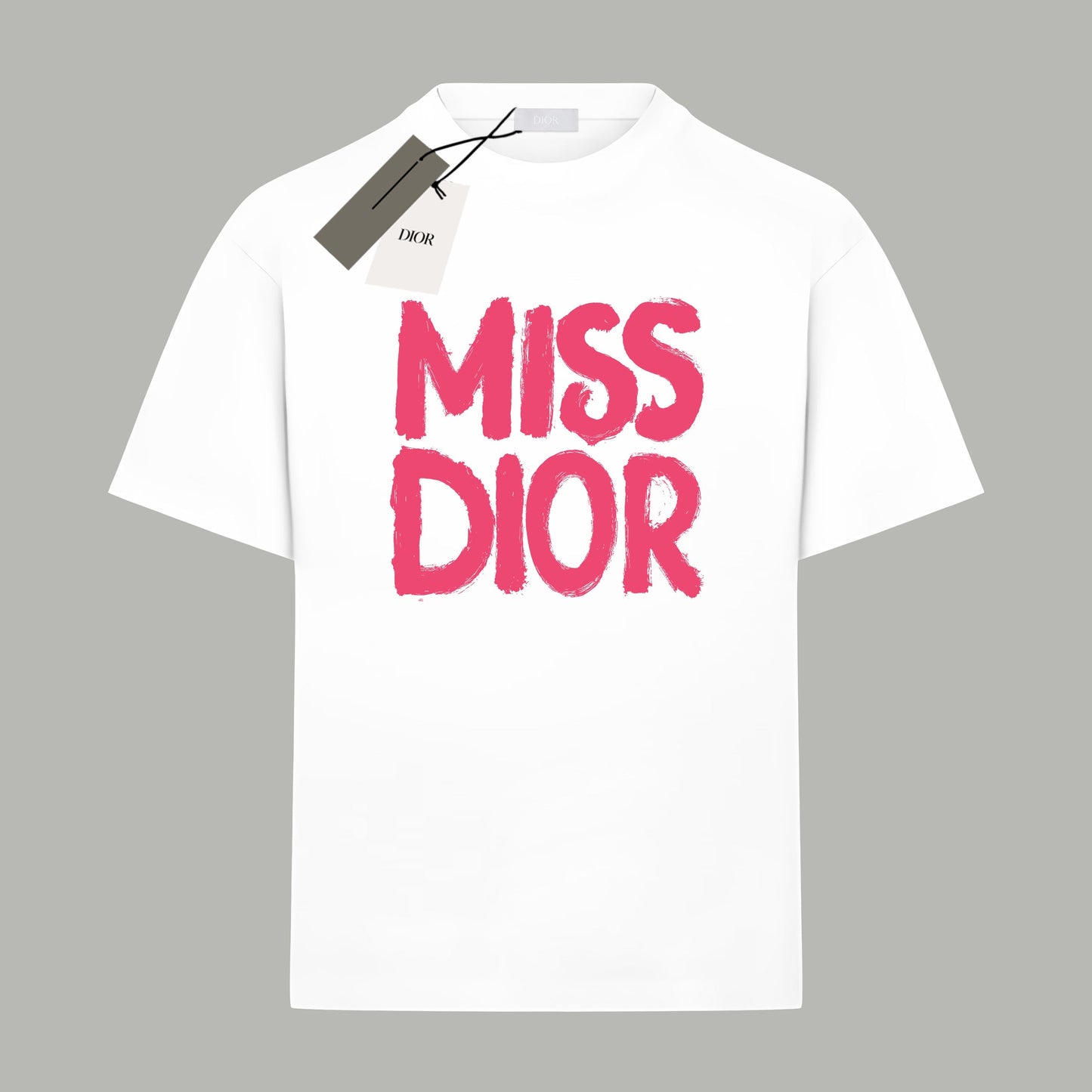 T-shirt imprimé nouvelle collection Printemps/Été 2025