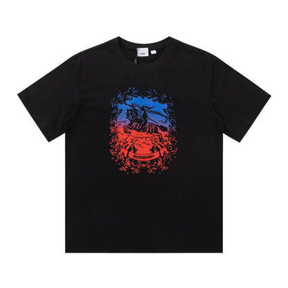 Nouveau T-shirt 0409 en coton respirant