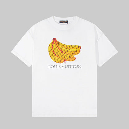 0617 Nouveaux t-shirts en coton