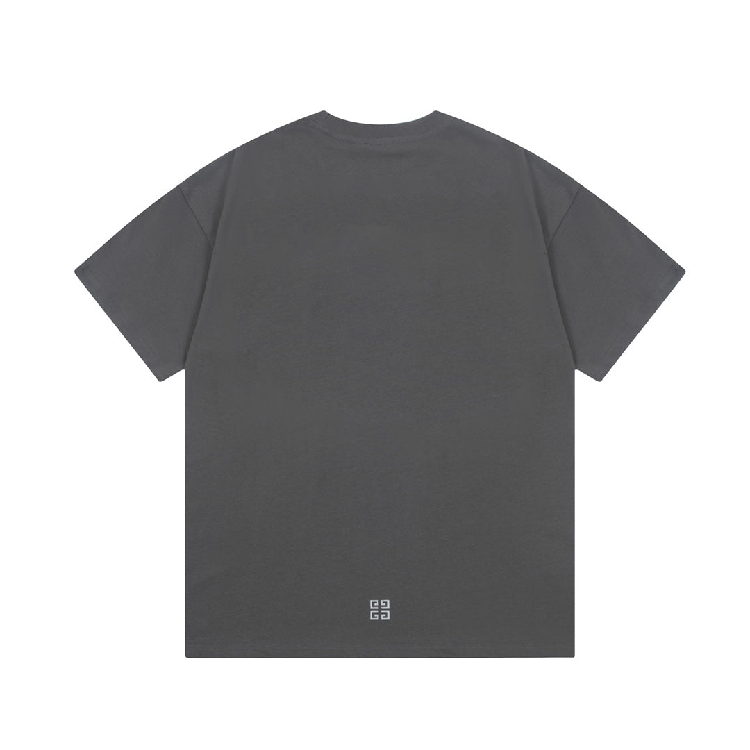 0621 Nouveau T-shirt en coton