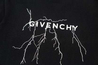 T-shirt imprimé éclair