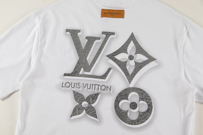 Nouveau t-shirt imprimé