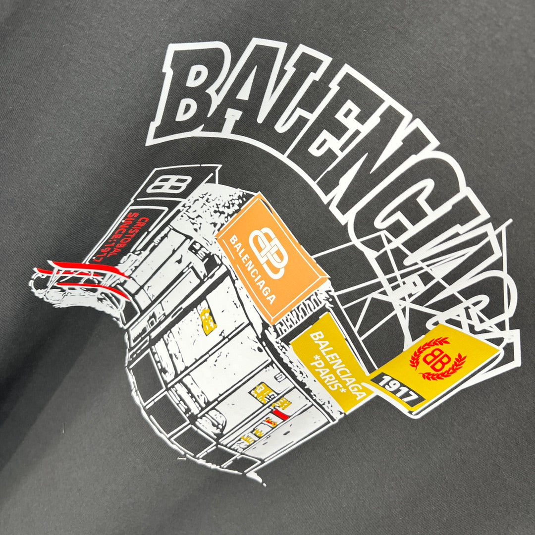 NOUVEAU 0418 T-shirt