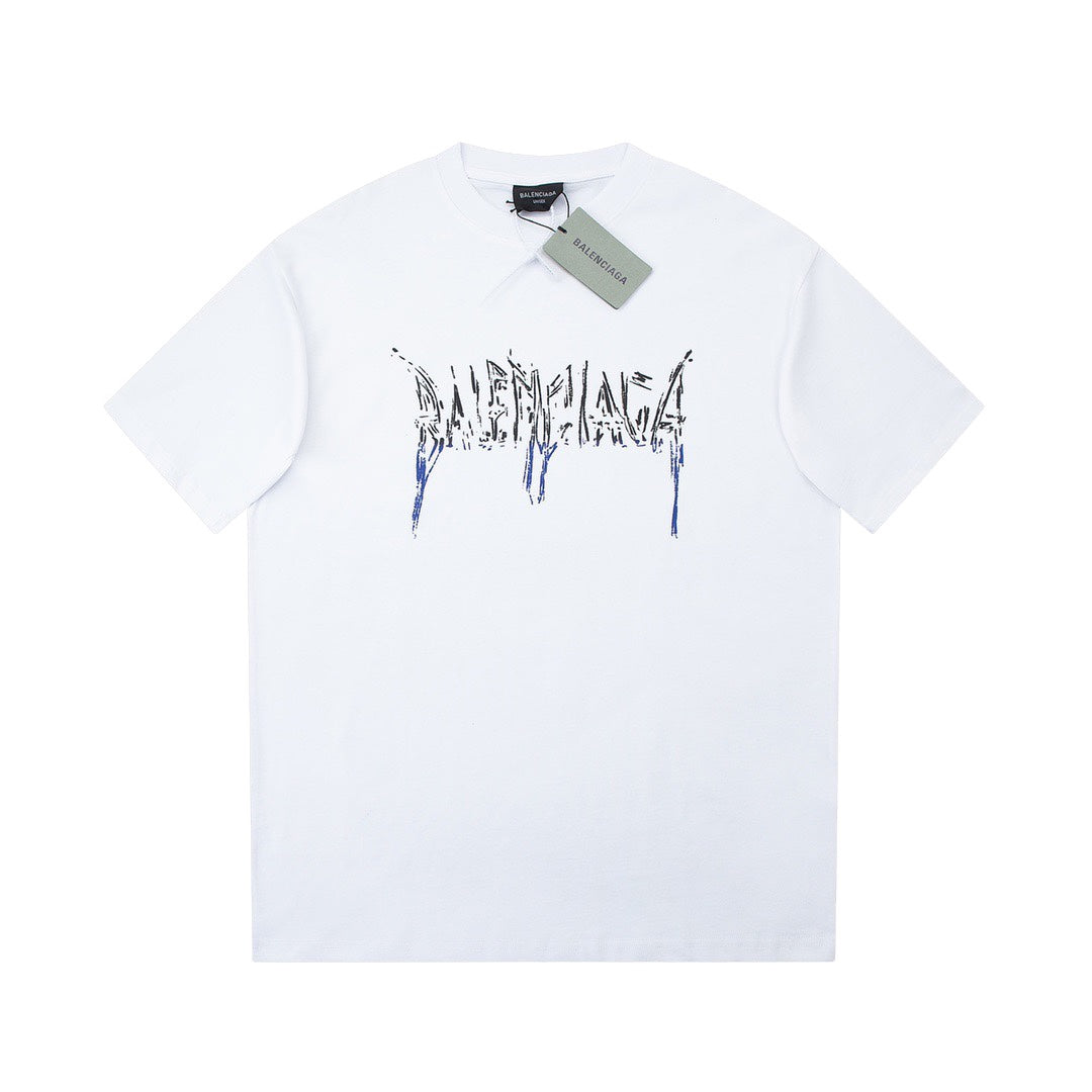 0617 Nouveaux T-shirts en coton