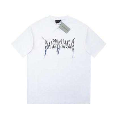0617 Nouveaux T-shirts en coton