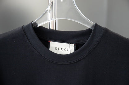 T-shirt à imprimé ours