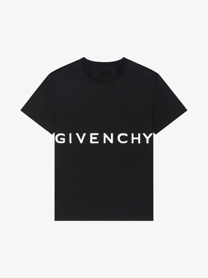 T-shirt 4G en coton (de préférence pour l'été)