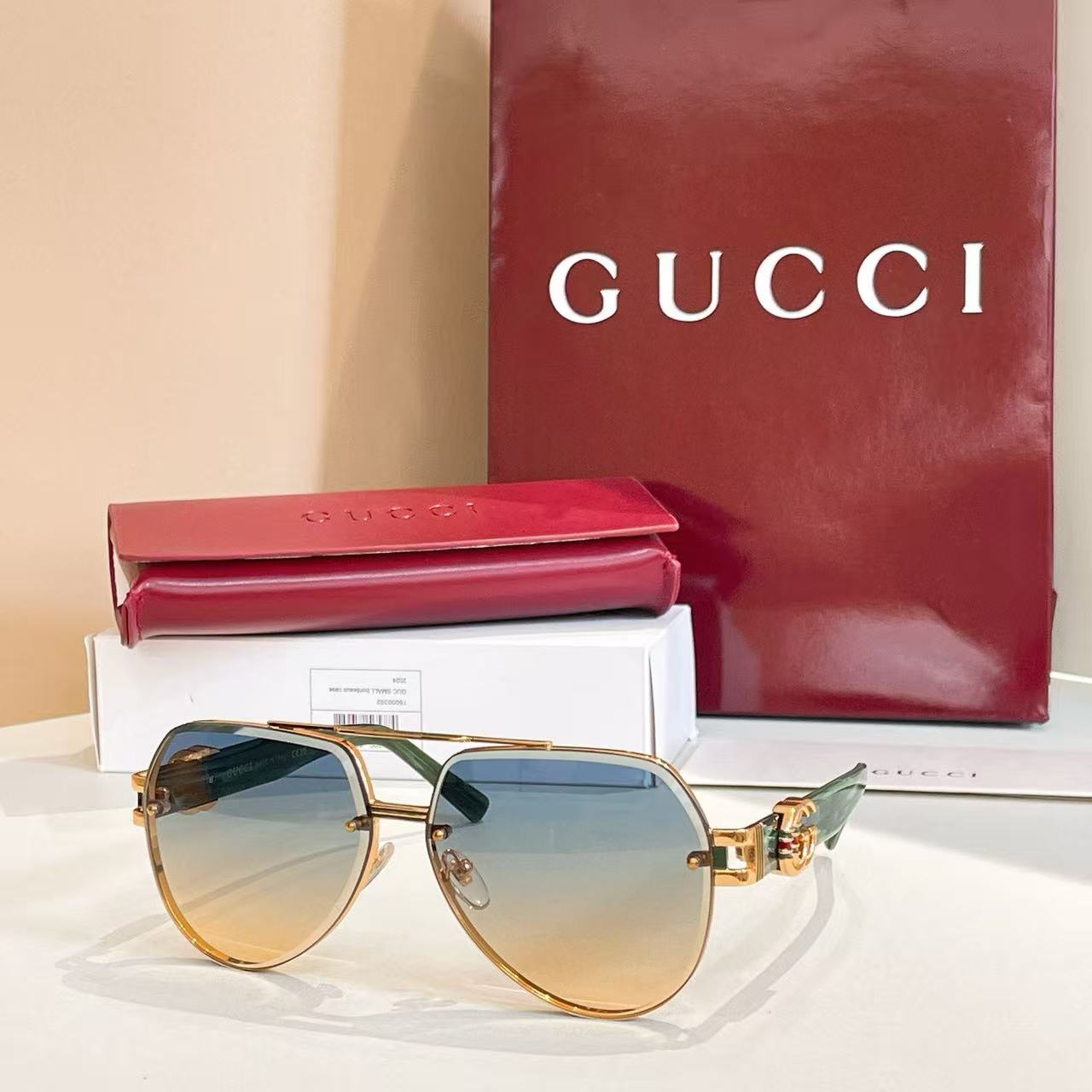 9 couleurs Lunettes de soleil tendances 8678