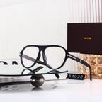 13 Color Classic Pilot Optical Eyeglasses - 51022
