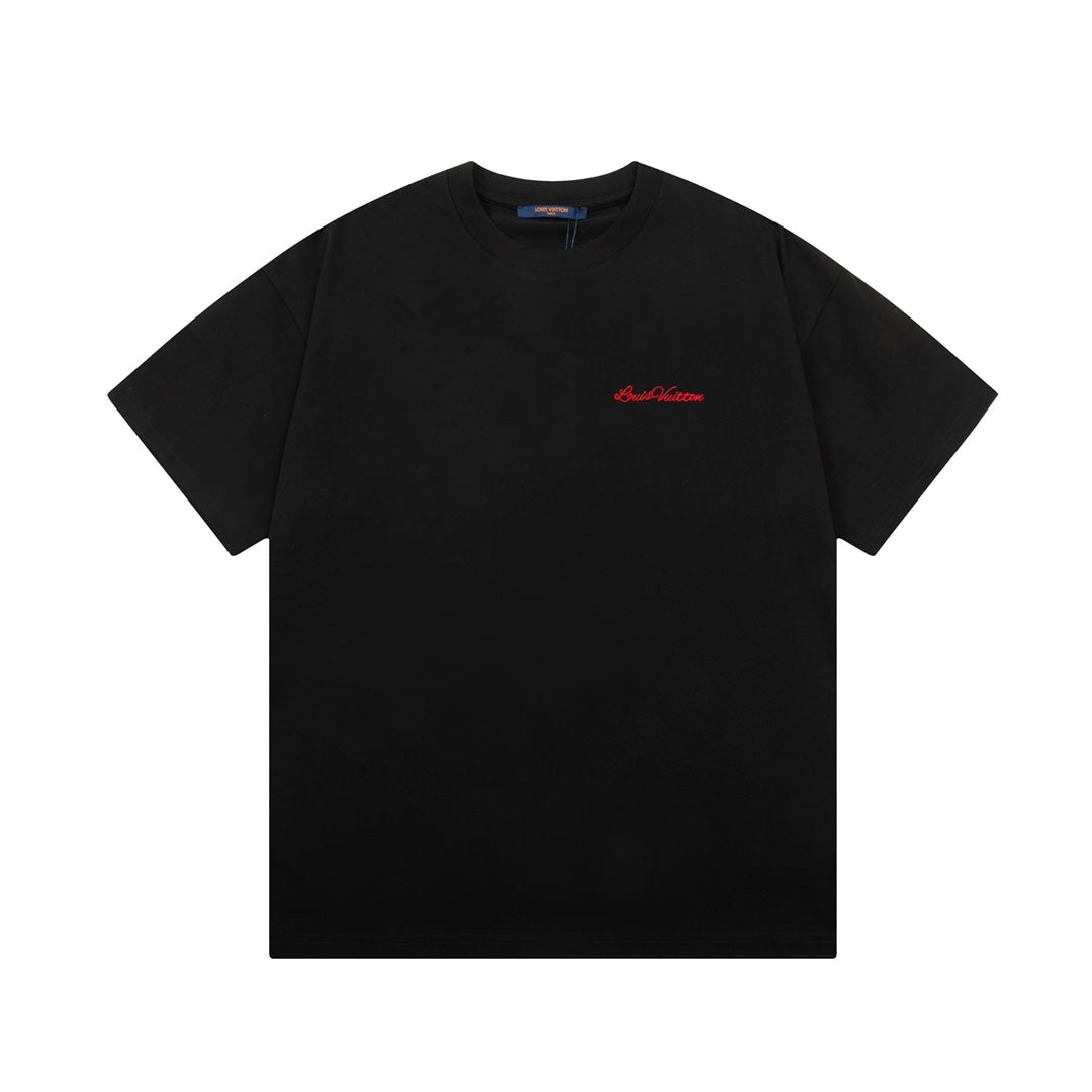T-shirt Imprimé Simple