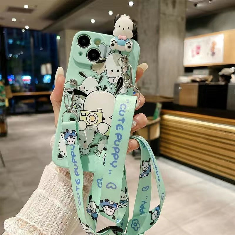 Funda Bandolera de Perrito Lindo