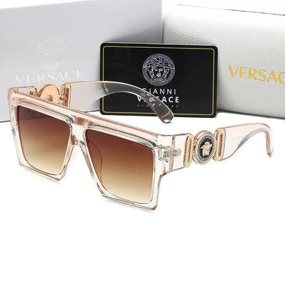 New Unisex Fashion Large Frame Sunglasses