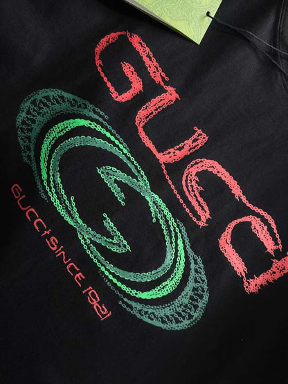 T-shirt imprimé classique