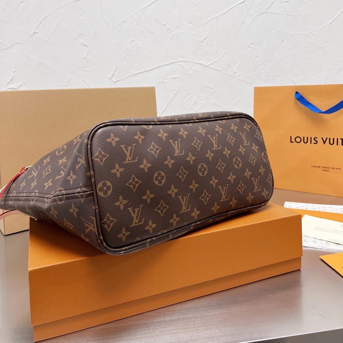 Monogram Neverfull Medium Bag