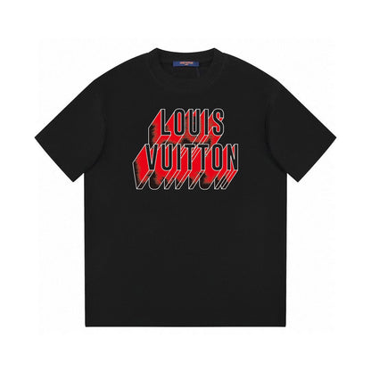 T-shirt à monogramme