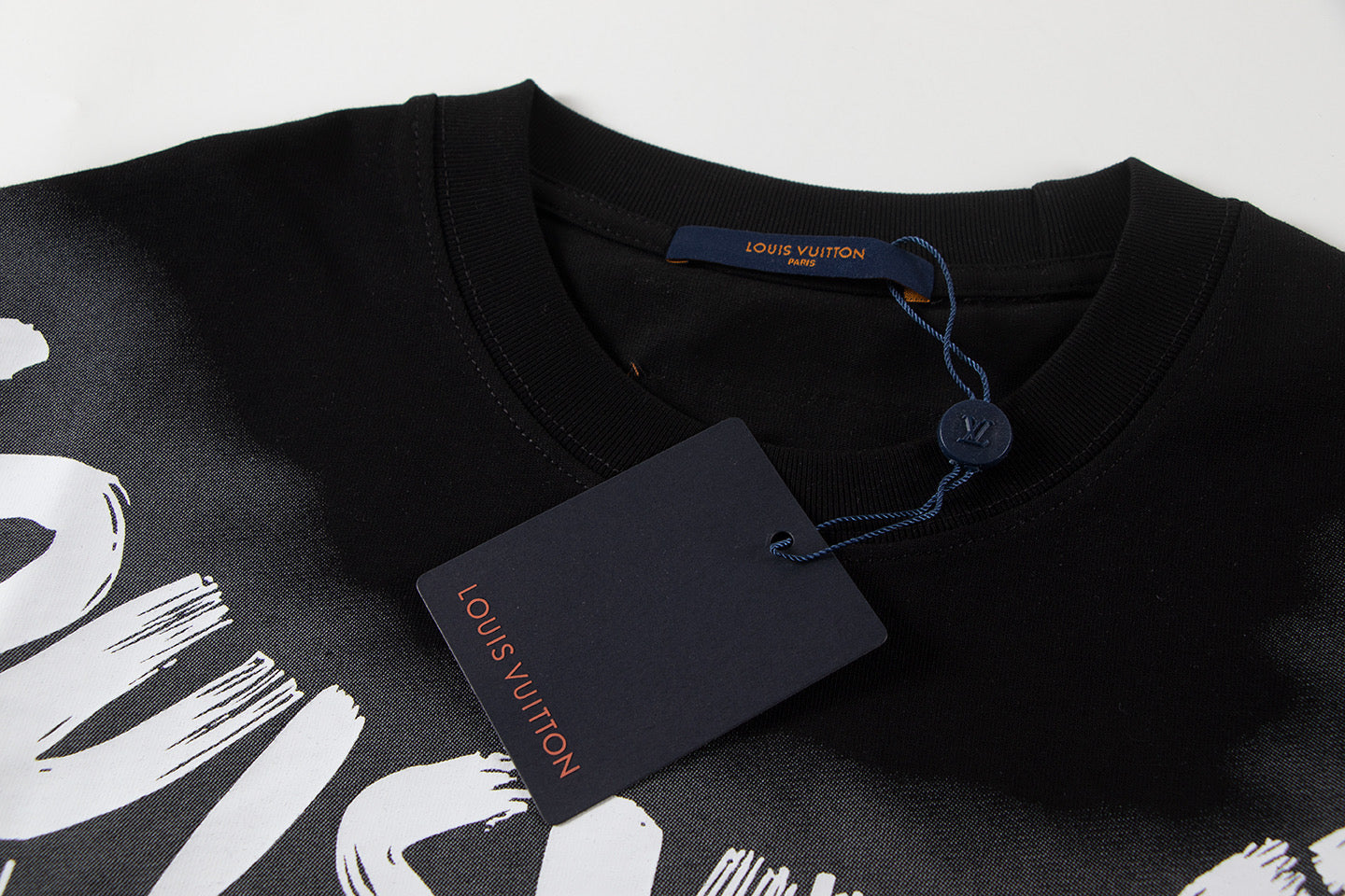 T-shirt nouvelle impression printemps/été 2025