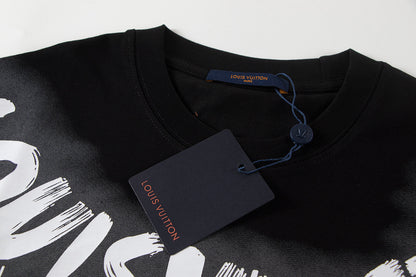 T-shirt nouvelle impression printemps/été 2025